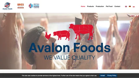Avalon Foods sp. z o.o.