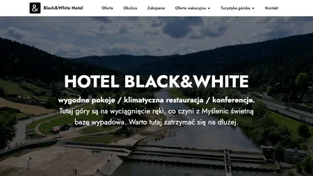 Hotele I Restauracje Black&White sp. z o.o. W Upadłości