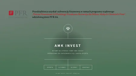 Amk Invest sp. z o.o. sp.k.