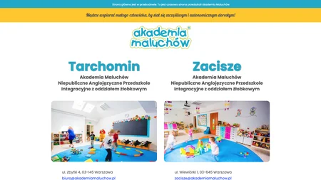 Akademia Maluchów sp. z o.o.