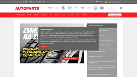 Autoparts sp. z o.o.